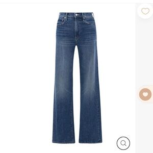 Mother THE LASSO SNEAK IN PUNK NOUVEAU